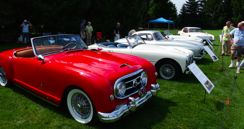 Illustration for article titled Bask In These Photos From The Concours d’Elegance of America And Be Transformed